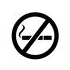 icone non fumeur